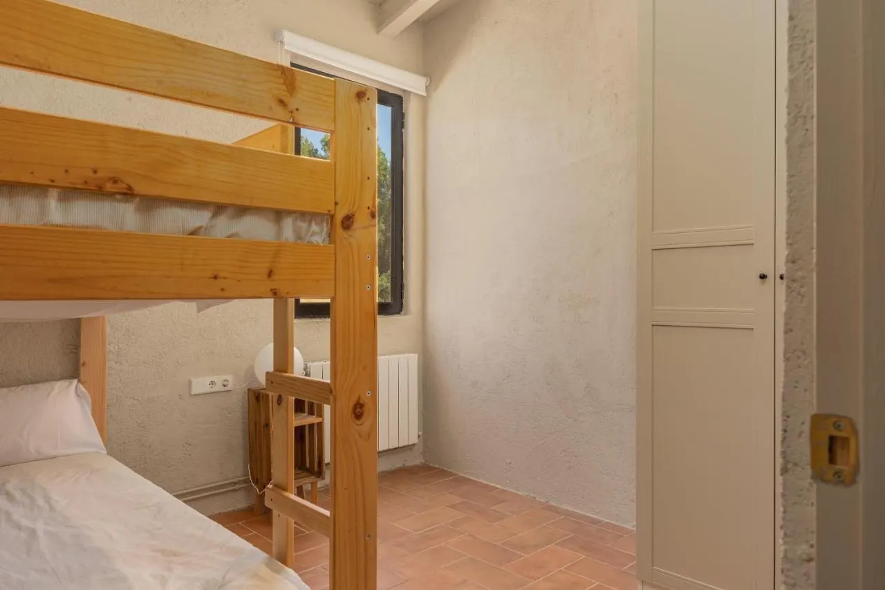 Casa De Campo Masos De Pals Con Parking Y Piscina 0*,  Spanje