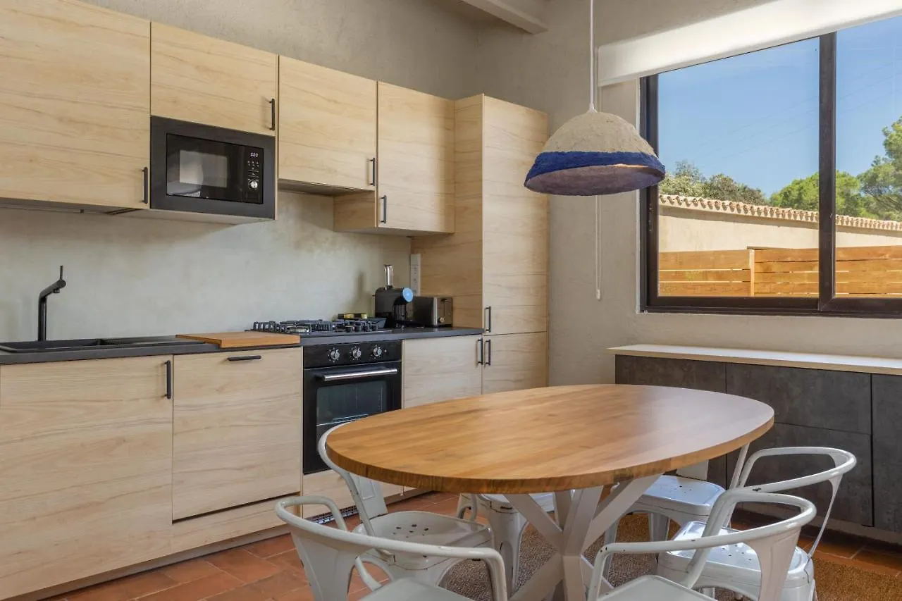 Casa De Campo Masos De Pals Con Parking Y Piscina